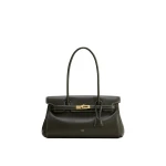 JW PEI Yara Shoulder Bag in Army Green | Shoulder & Crossbody Bags | Coveti