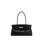 JW PEI Yara Shoulder Bag in Black | Shoulder & Crossbody Bags | Coveti