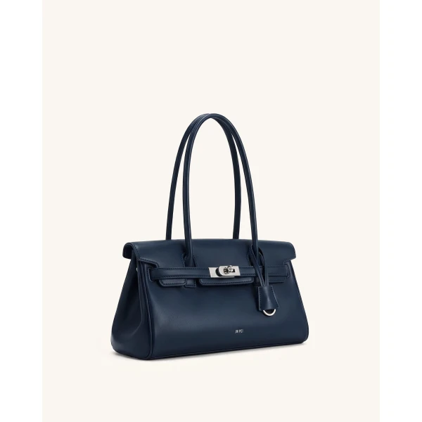 JW PEI Yara Shoulder Bag in Blue | Shoulder & Crossbody Bags | Coveti