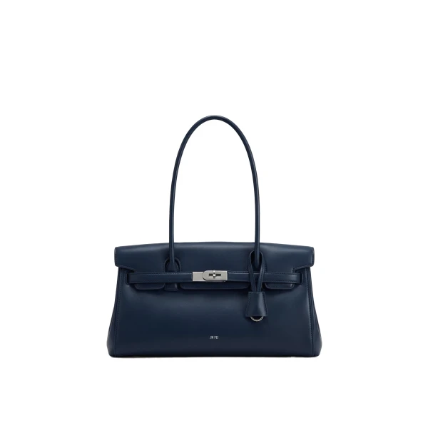JW PEI Yara Shoulder Bag in Blue | Shoulder & Crossbody Bags | Coveti
