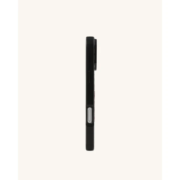 JW PEI Zebra Star Phone Case in Black | Phone Cases | Coveti