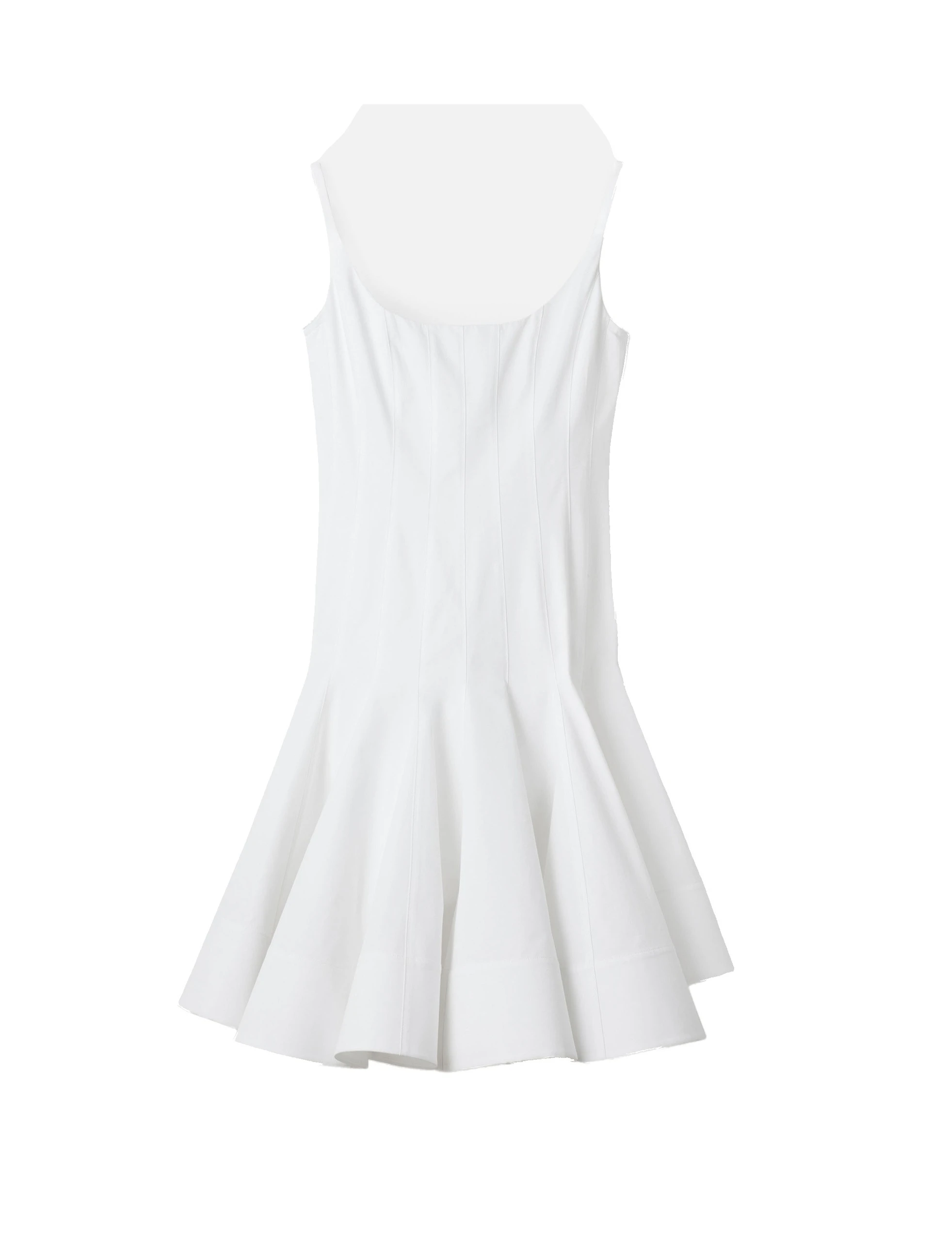 Jacquemus-The-Agave-Mini-Dress-in-White-coveti-white Jacquemus Agave Mini Dress