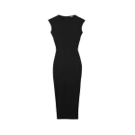 Jacquemus Alba Midi Dress