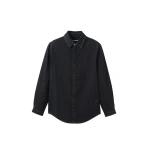 Jacquemus Amelo De-Nimes Denim Shirt top