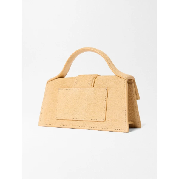 orange mini bag