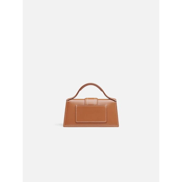 brown mini bag