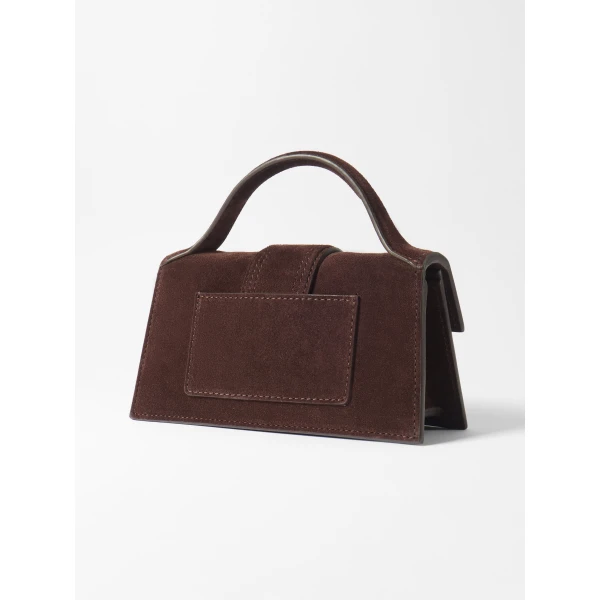 brown mini bag