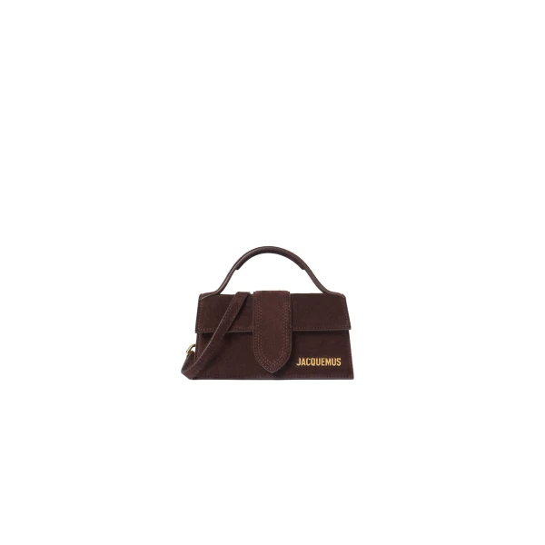 The Bambino Bag in Medium Brown