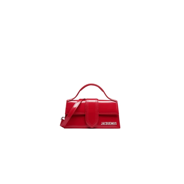 The Bambino Bag in Red