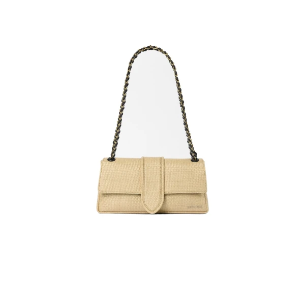 The Bambino Chaine Bag in Natural