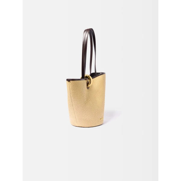 Jacquemus bucket bags