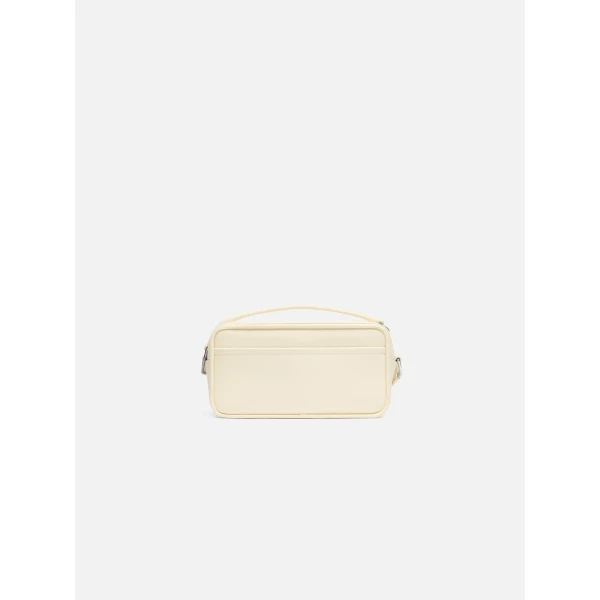 cowskin shoulder bag