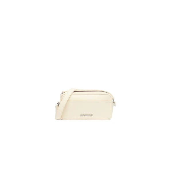 The Baneto Bag in Light Ivory