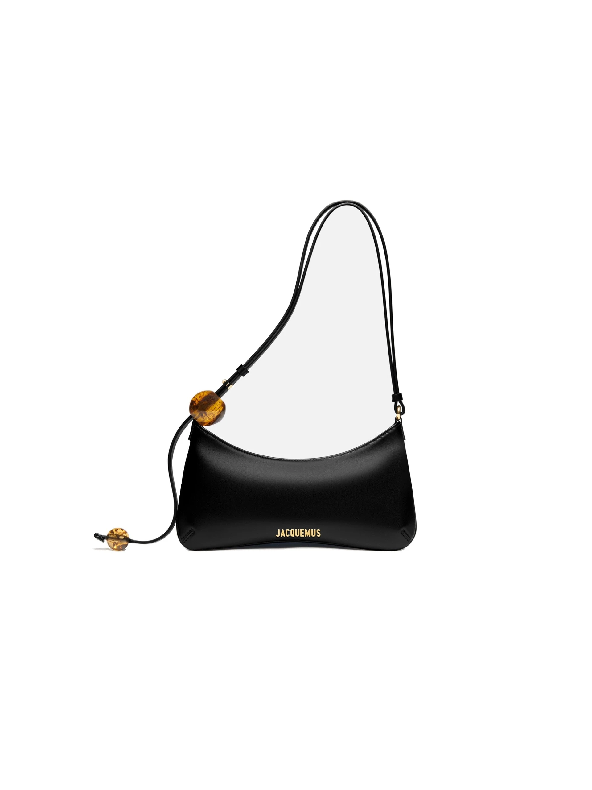 Jacquemus-The-Bisou-Perle-Bag-in-Black-coveti-white Jacquemus Bisou Perle Bag