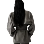 Jacquemus Bolero Peacoat