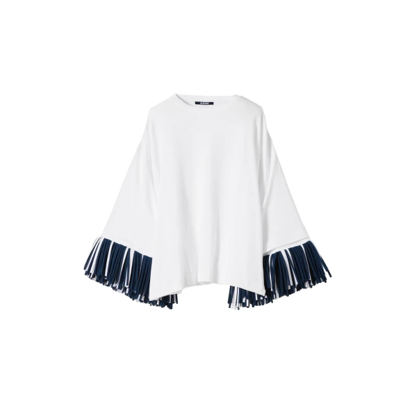 The Cabana T-Shirt in White