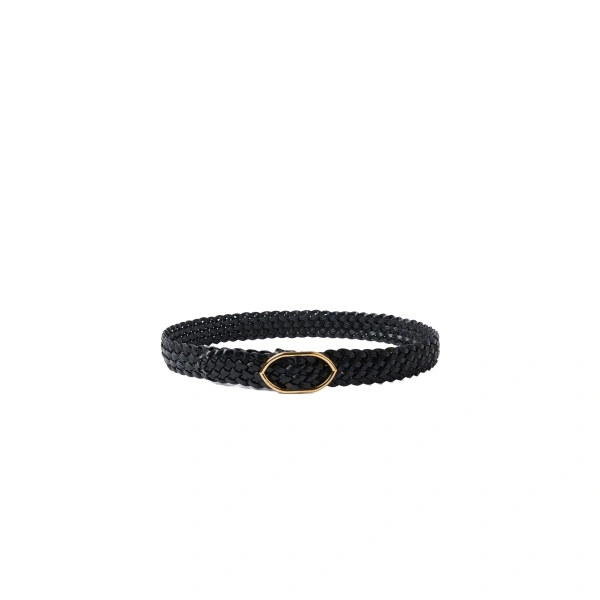 The Calisson Belt in Black