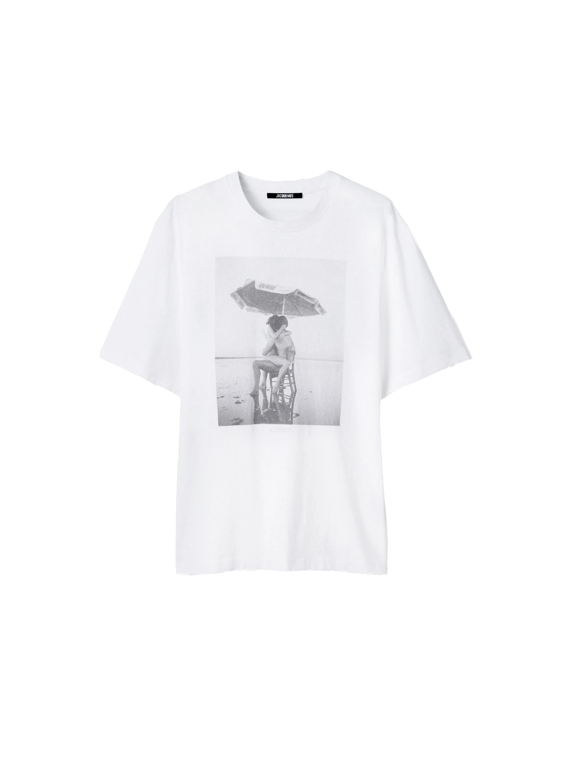 Jacquemus-The-Campagne-T-Shirt-in-Optic-White-and-Print-White-coveti-white Jacquemus Campagne T-Shirt top