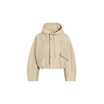 Jacquemus Caraco Cropped Parka jacket