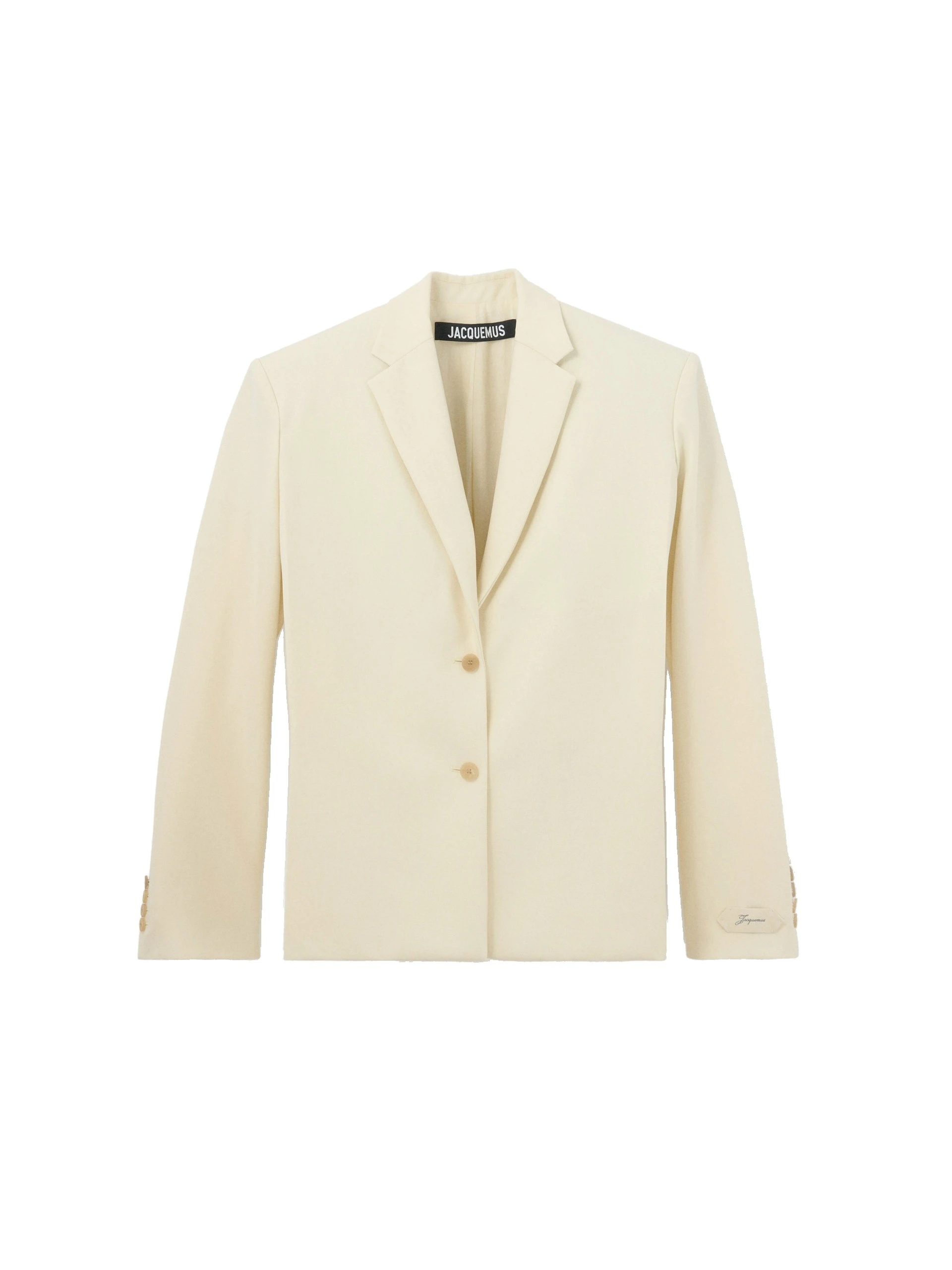 Jacquemus-The-Carree-Jacket-in-Off-White-coveti-white Jacquemus Carree Jacket
