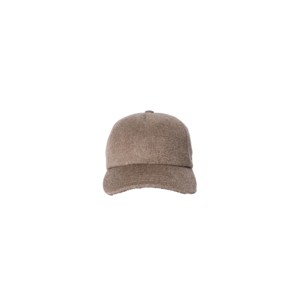 The Cavallo Cap in Brown