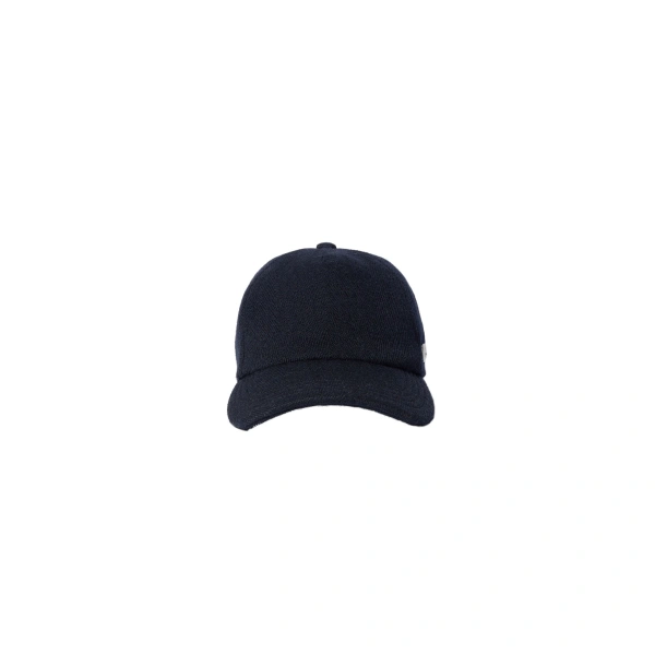 The Cavallo Cap in Dark Navy