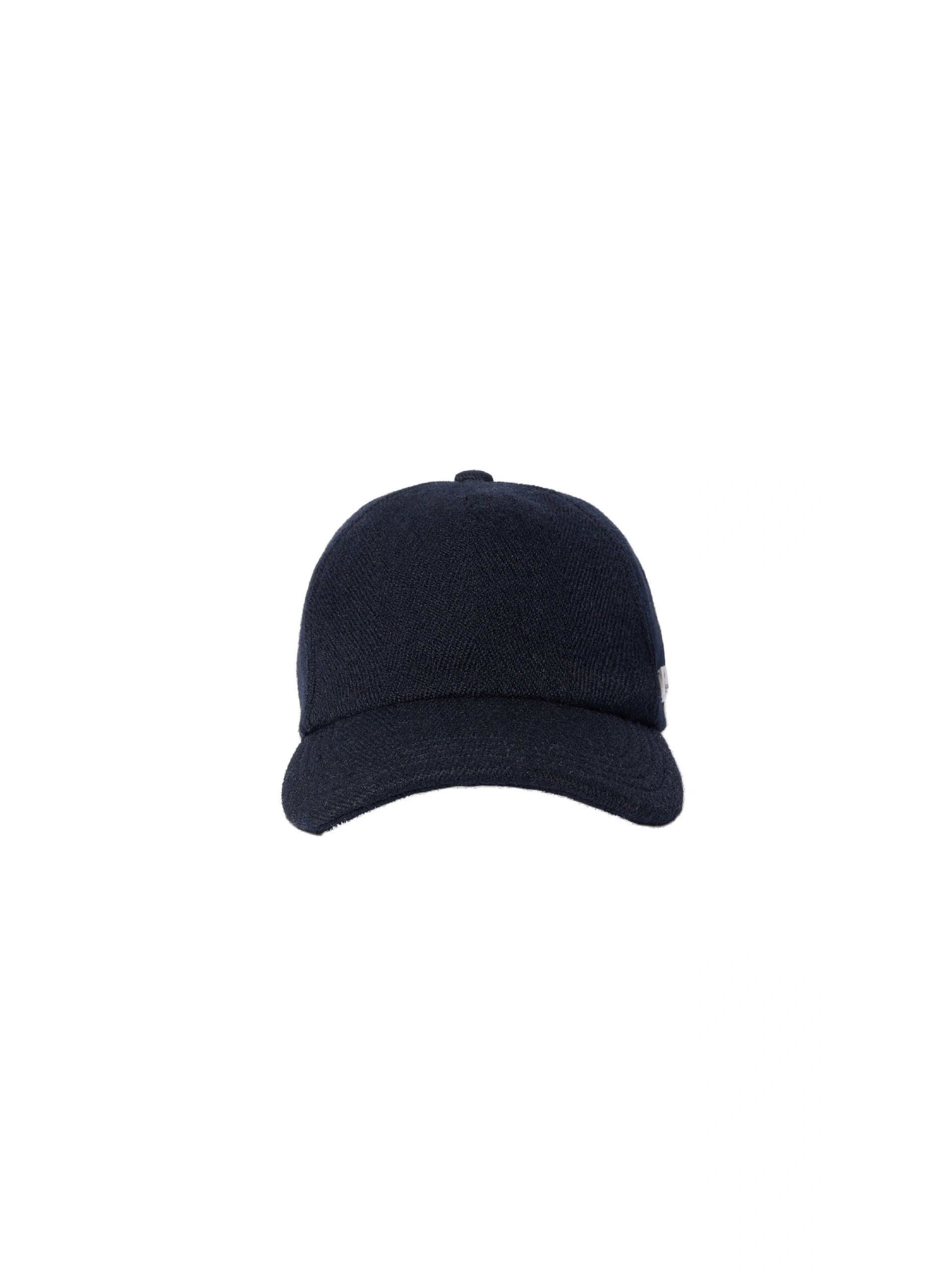 Jacquemus The Cavallo Cap in Dark Navy Jacquemus The Cavallo Cap in Dark Navy | Baseball Caps | Coveti