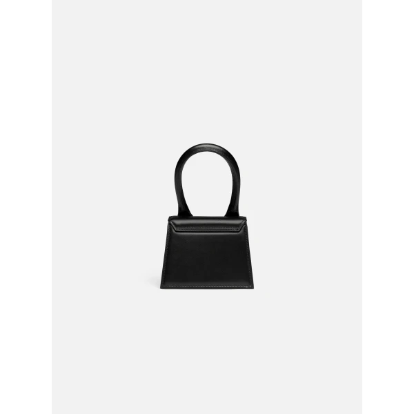 black mini bag
