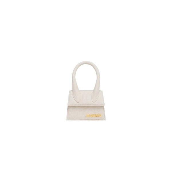 The Chiquito Bag in Light Greige