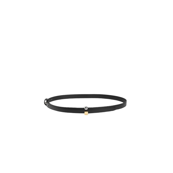 The Citta Belt in Black