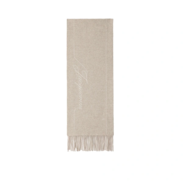 The Citta Scarf in Beige