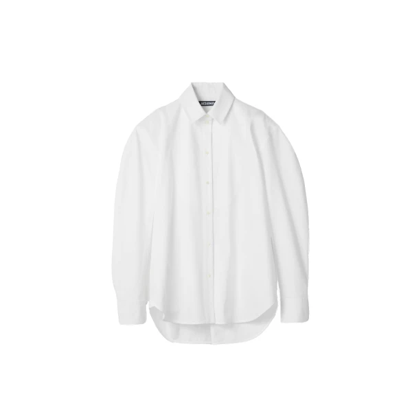 The Citta Shirt in White