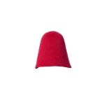 Jacquemus The Cloche Hat in Red | Hats | Coveti
