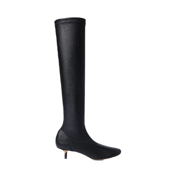 The Collant Boots in Black