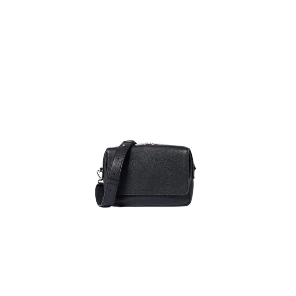 The Correo Bag in Black