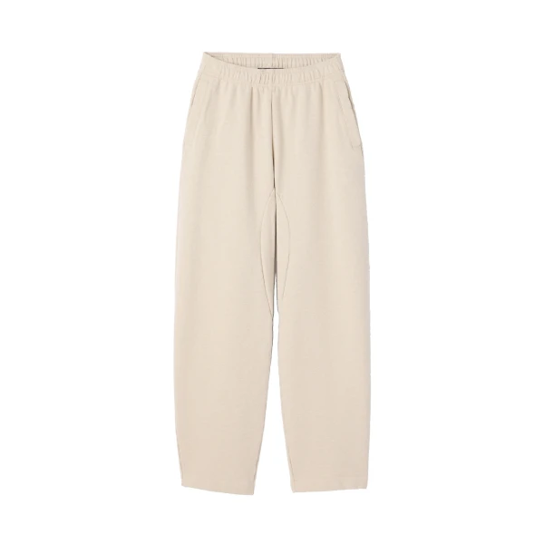 The Corso Sweatpants in Beige