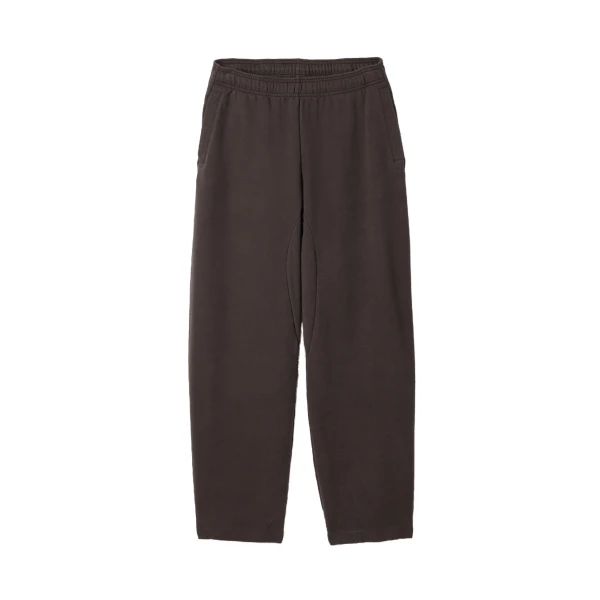 The Corso Sweatpants in Dark Brown