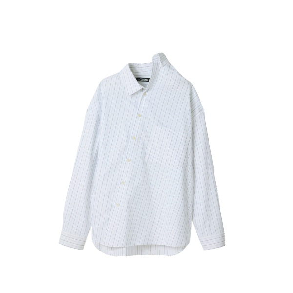Jacquemus Cuadro Shirt top