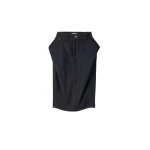 Jacquemus De-Nimes Cubisto Skirt