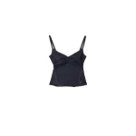 Jacquemus De-Nimes Pina Denim Top