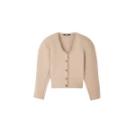Jacquemus Doppio Cardigan knit