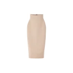 Jacquemus Doppio Knit Skirt