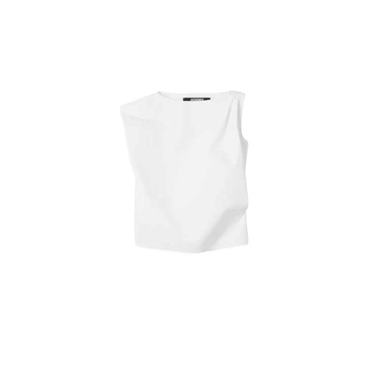 Jacquemus Drap Top