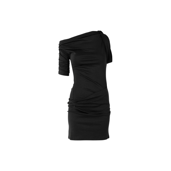 Jacquemus Drapeado Mini Dress