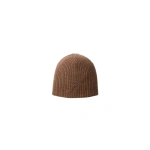 Jacquemus The Espiral Beanie in Beige | Beanies | Coveti
