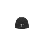 Jacquemus The Espiral Beanie in Dark Grey | Beanies | Coveti