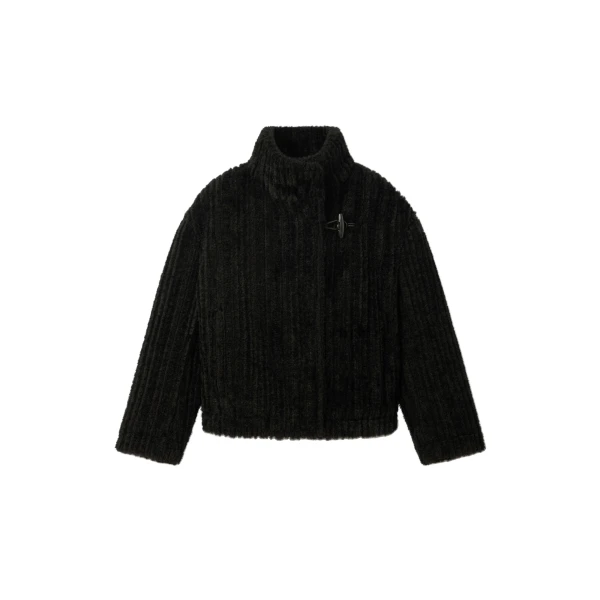 The Fernando Jacket in Black