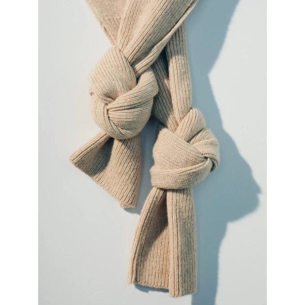 Jacquemus The Fiocco Sweater in Beige | Sweaters | Coveti