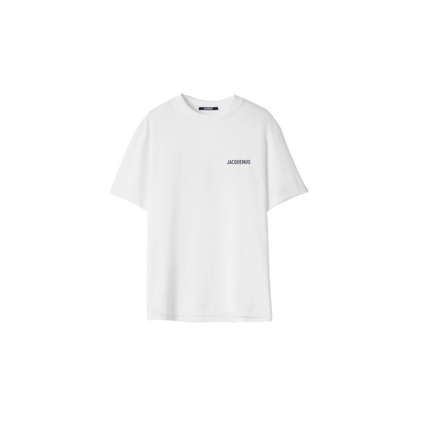 Jacquemus Forte Dei Mami Address Short-Sleeve T-Shirt top