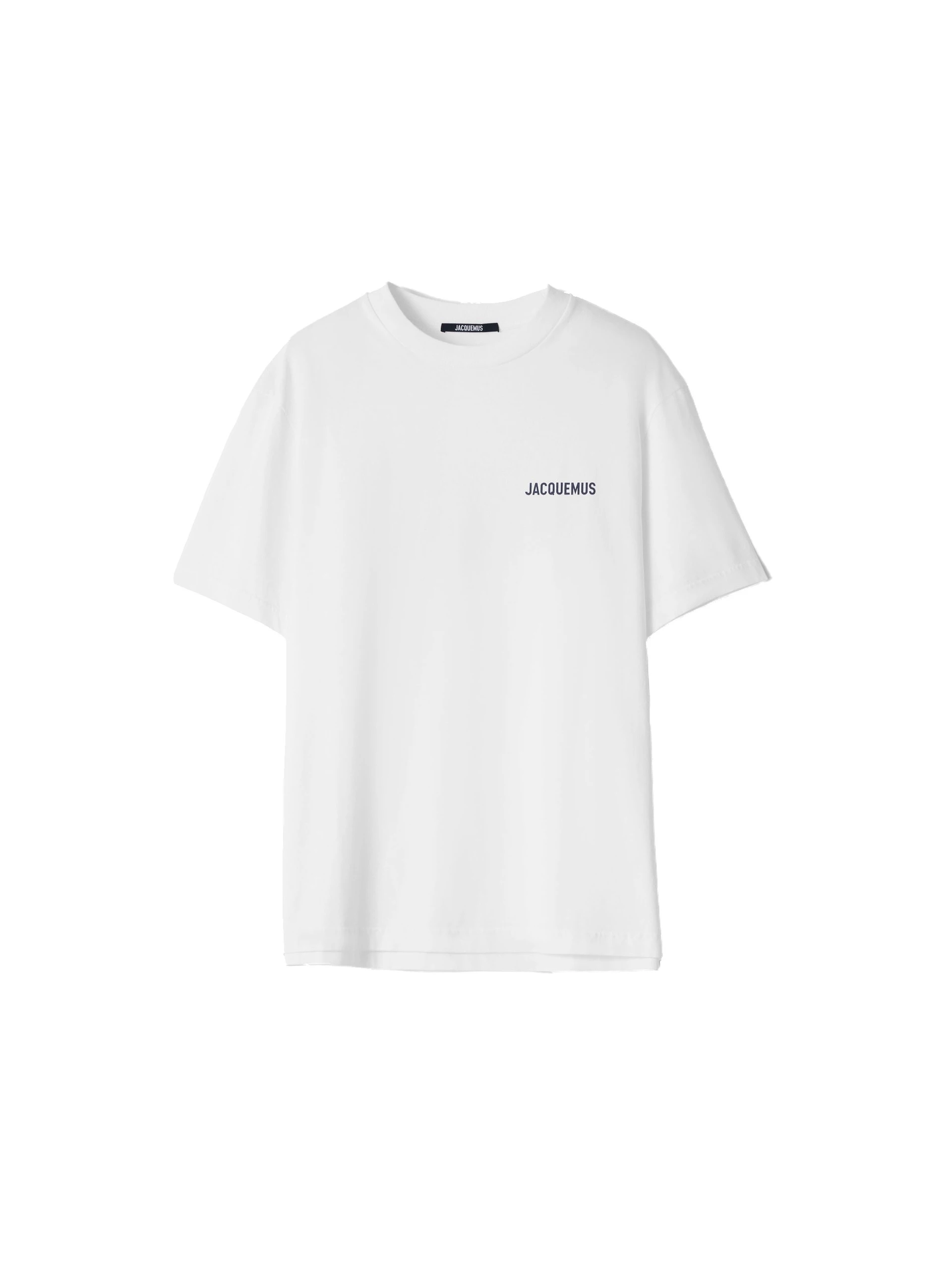 Jacquemus-The-Forte-Dei-Mami-Address-Short-Sleeve-T-Shirt-in-Navy-Forte-Dei-Marmi-White-coveti-white Jacquemus Forte Dei Mami Address Short-Sleeve T-Shirt top